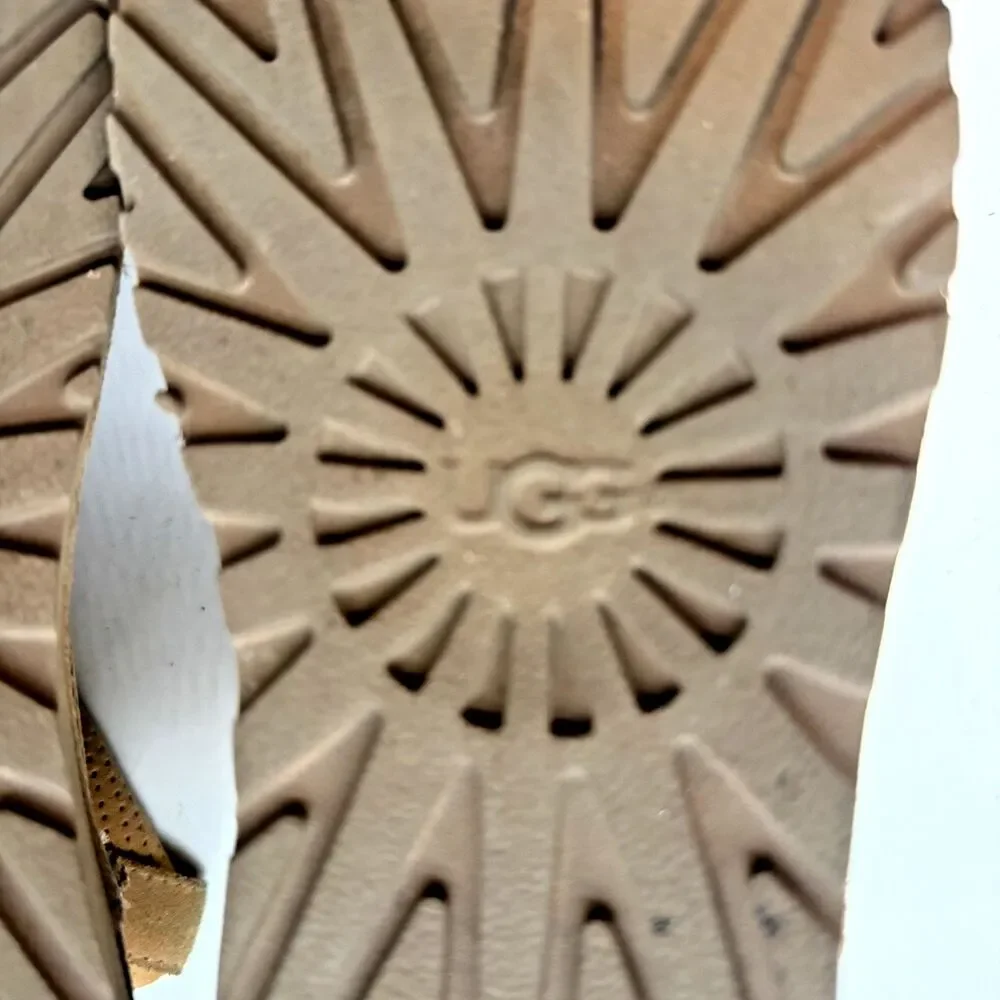 UGG classic unlined